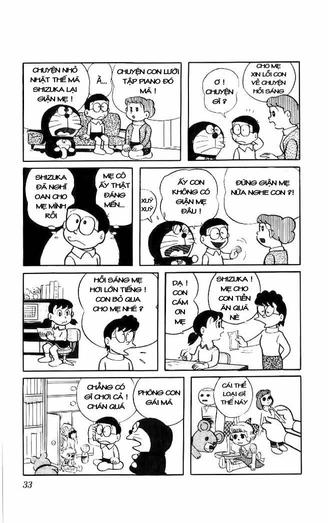 Doraemon Chapter 37 - Trang 2