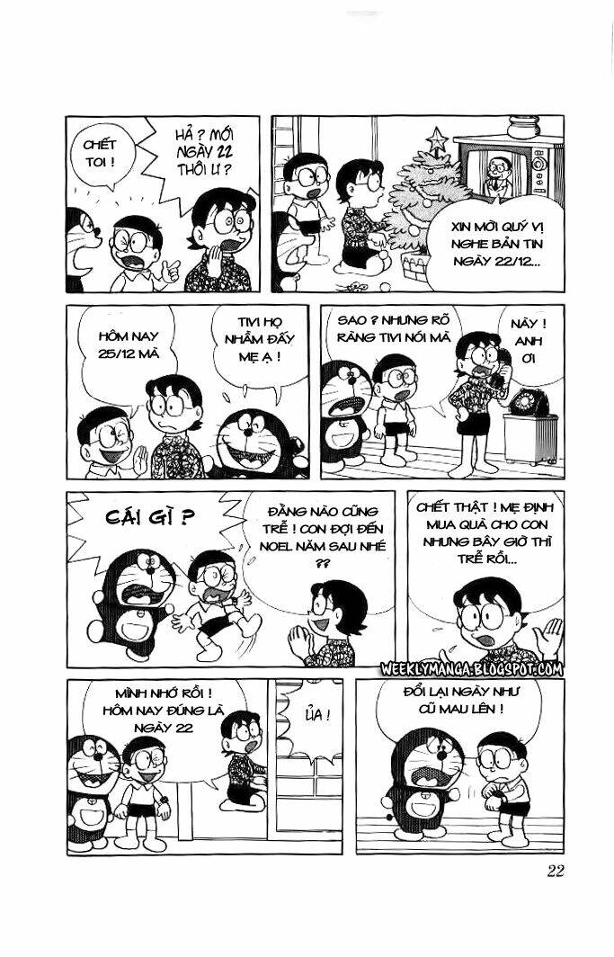 Doraemon Chapter 36 - Trang 2