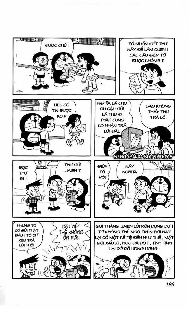 Doraemon Chapter 34 - Trang 2