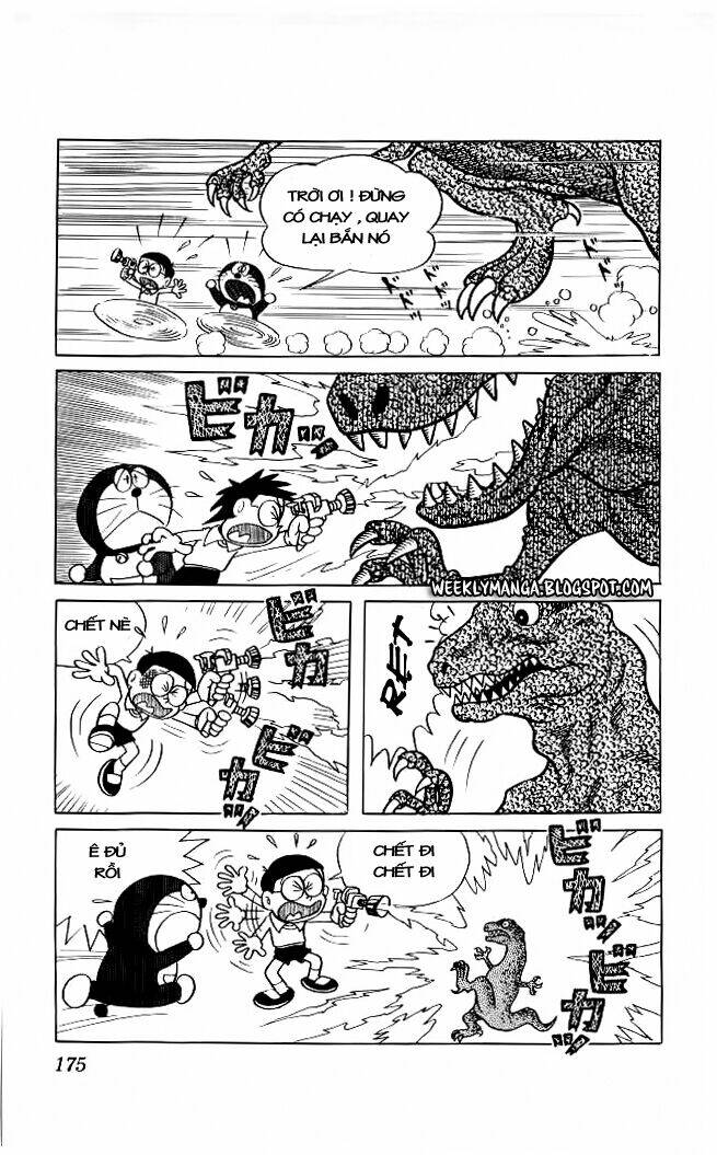 Doraemon Chapter 33 - Trang 2