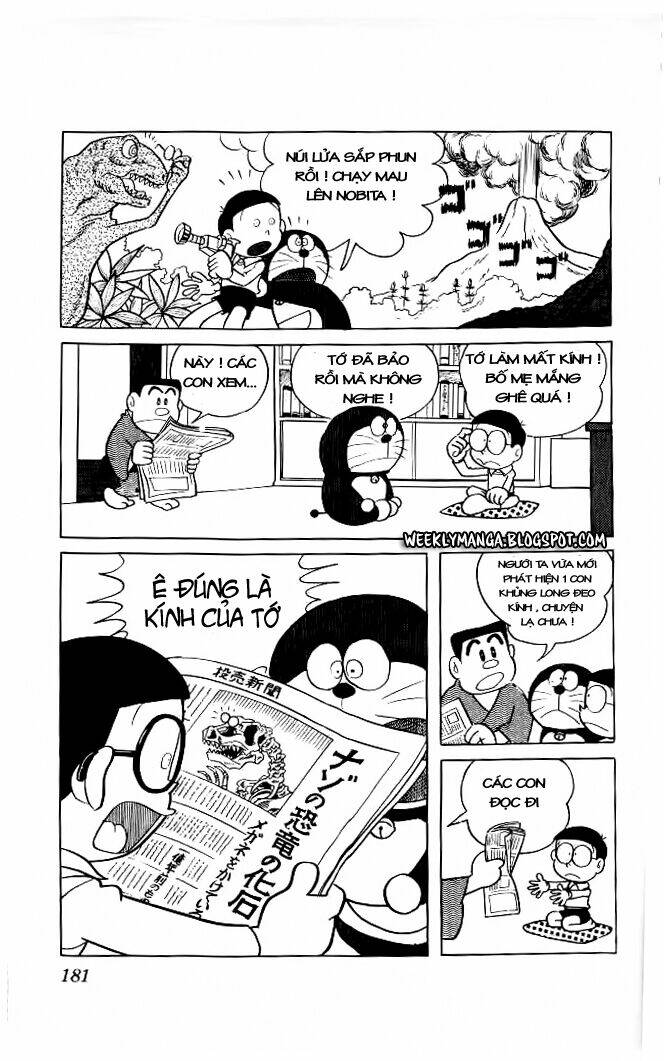 Doraemon Chapter 33 - Trang 2