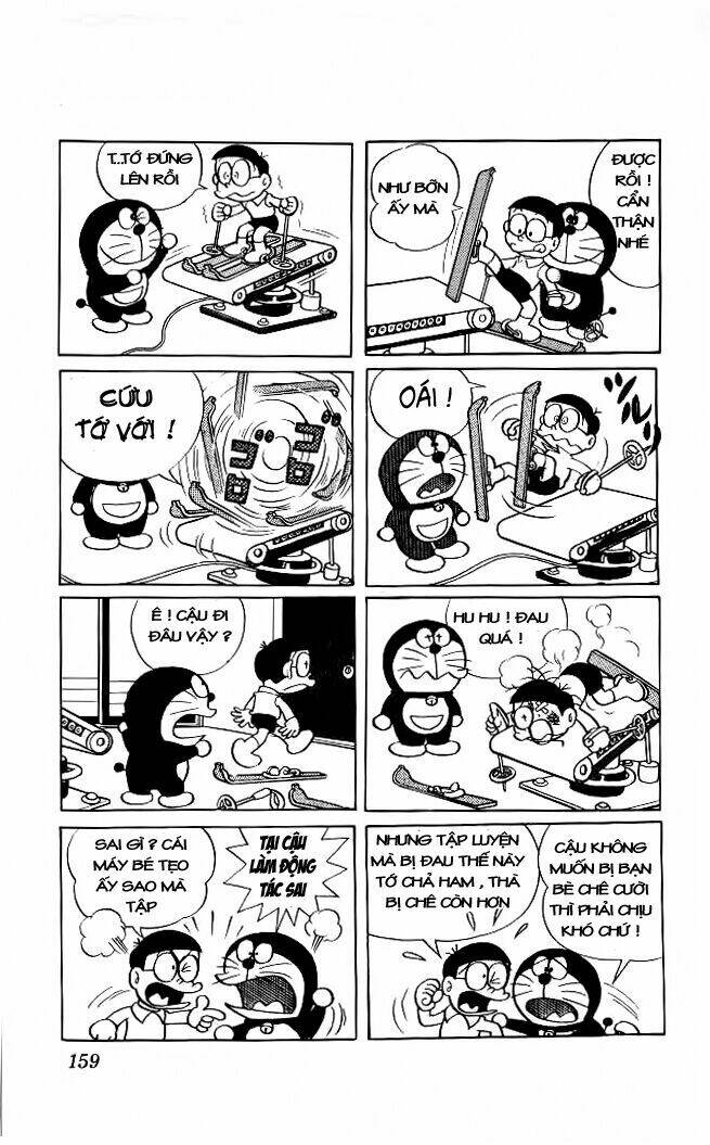 Doraemon Chapter 32 - Trang 2