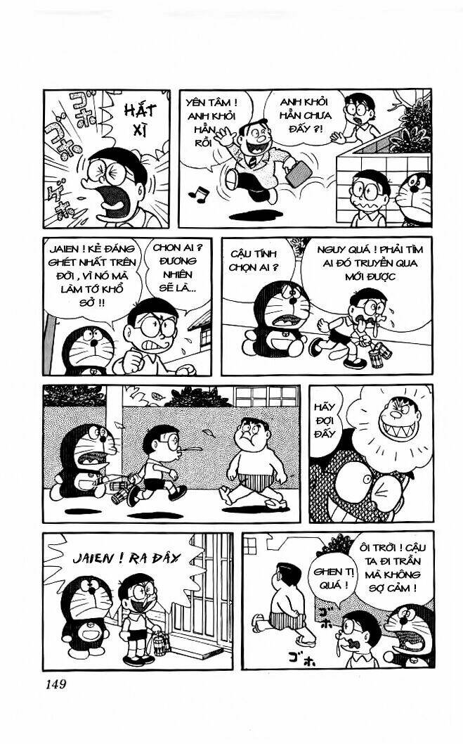 Doraemon Chapter 31 - Trang 2