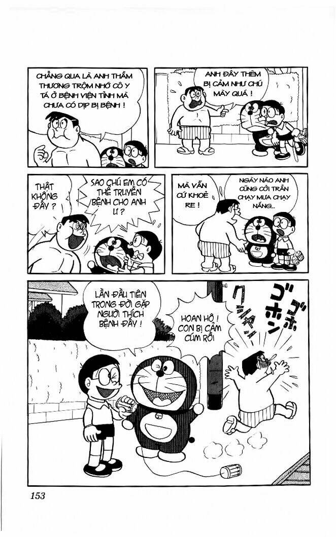 Doraemon Chapter 31 - Trang 2