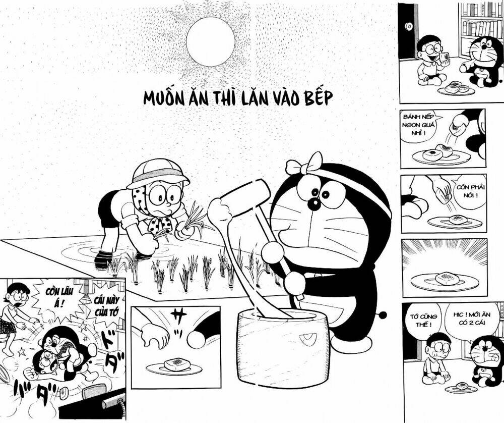 Doraemon Chapter 30 - Trang 2