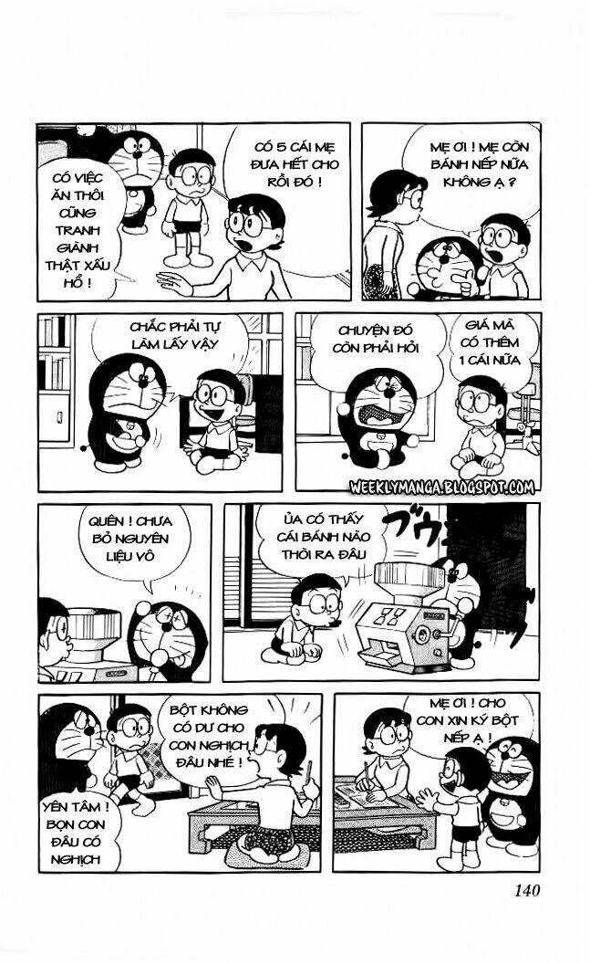 Doraemon Chapter 30 - Trang 2