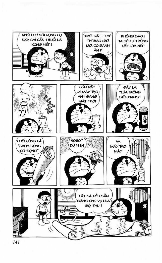 Doraemon Chapter 30 - Trang 2