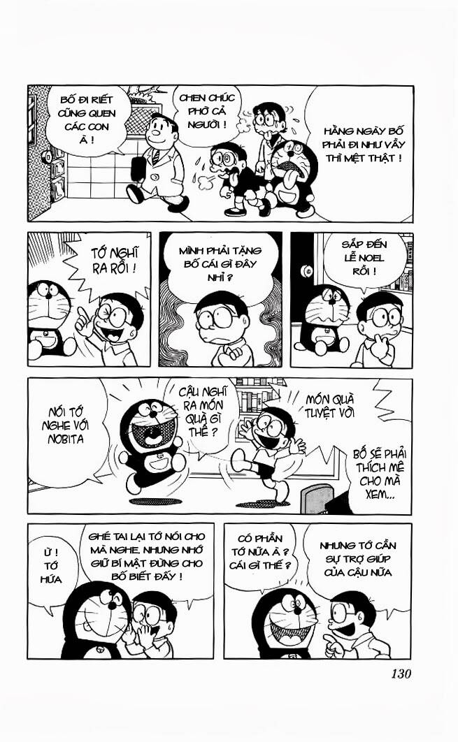 Doraemon Chapter 29 - Trang 2