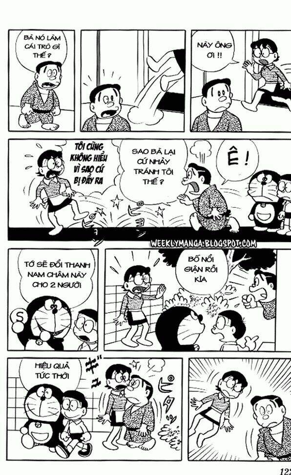 Doraemon Chapter 28 - Trang 2