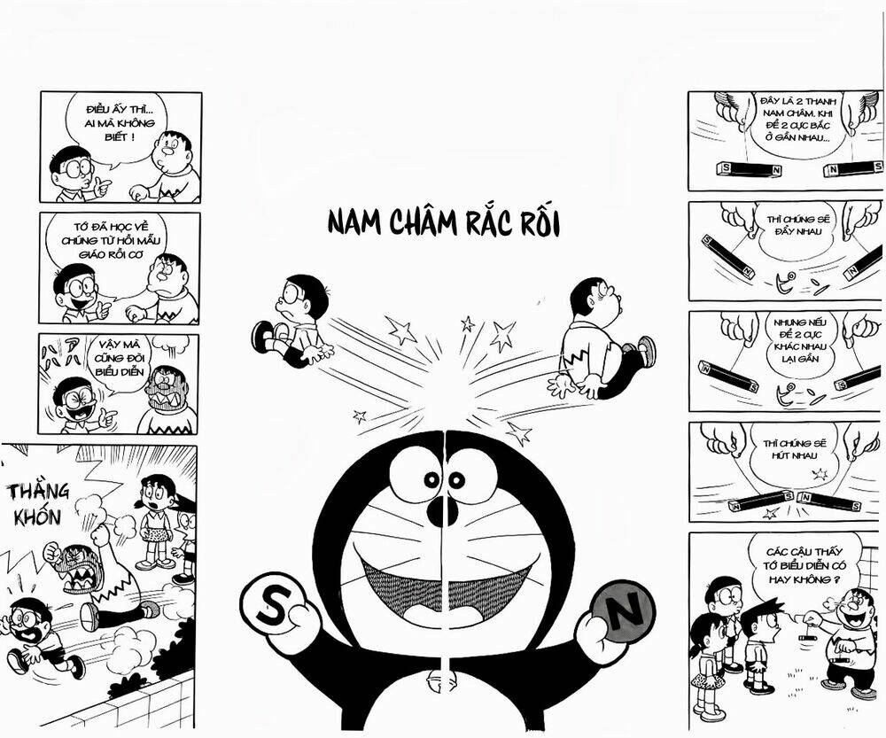 Doraemon Chapter 28 - Trang 2