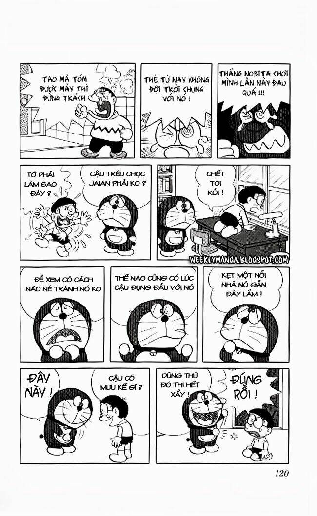 Doraemon Chapter 28 - Trang 2