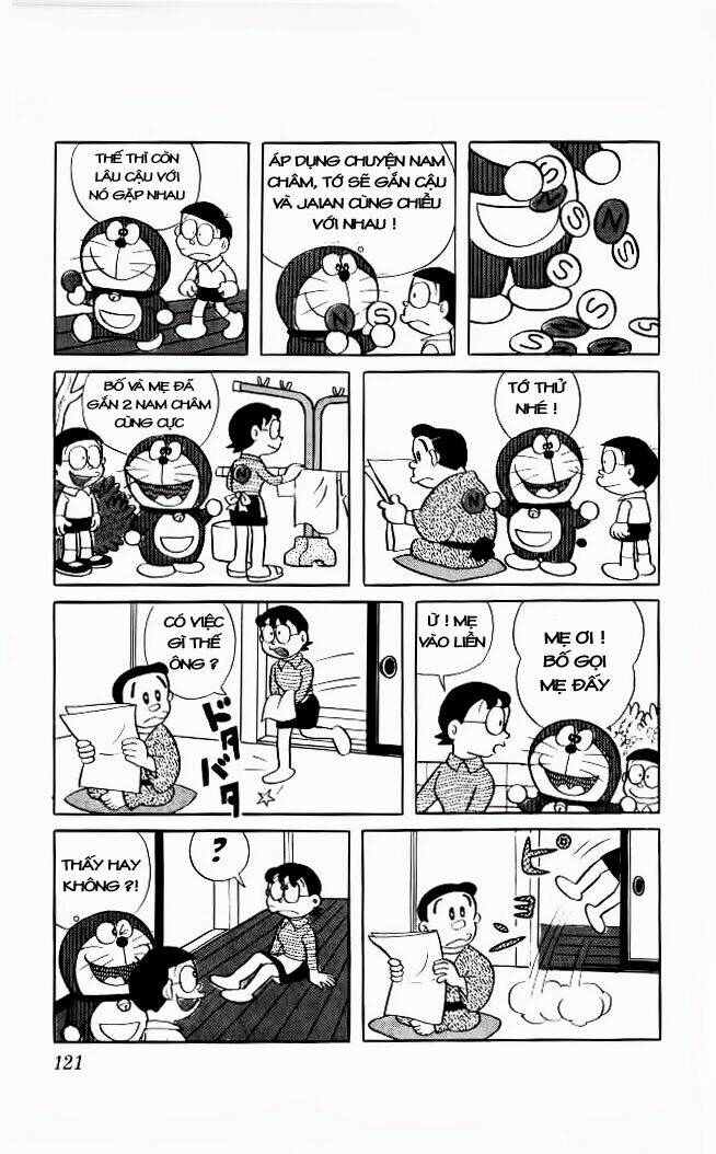 Doraemon Chapter 28 - Trang 2