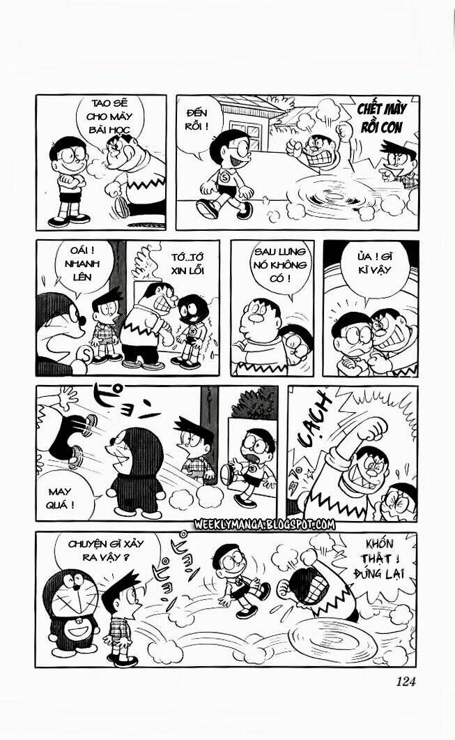 Doraemon Chapter 28 - Trang 2