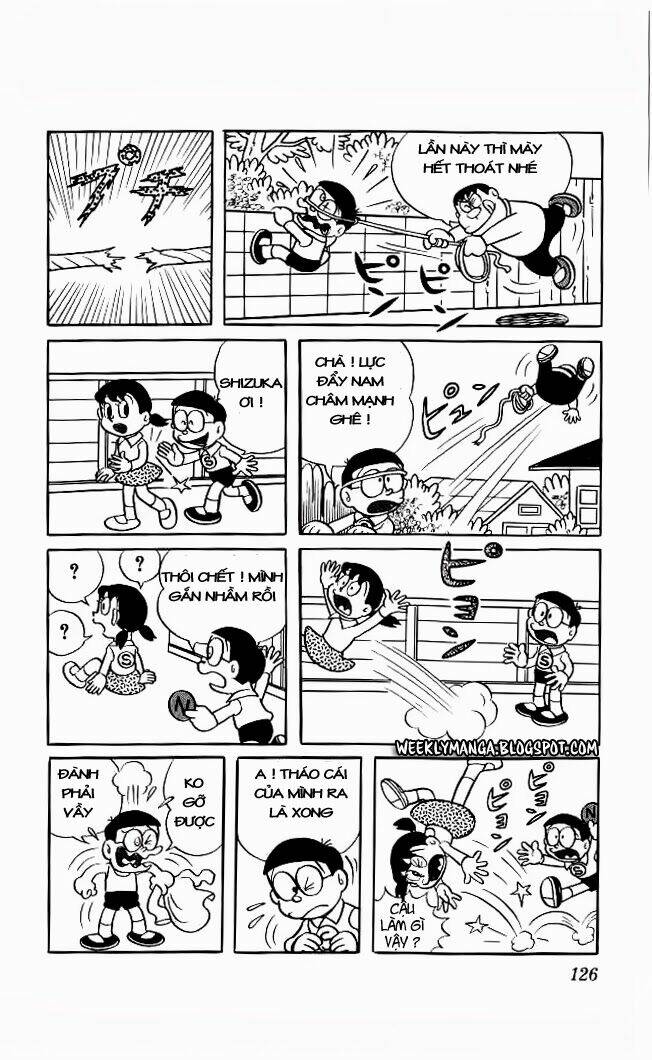 Doraemon Chapter 28 - Trang 2