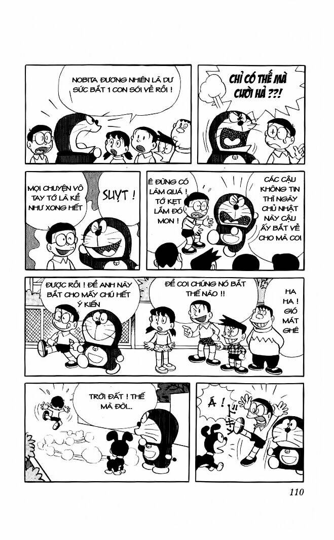 Doraemon Chapter 27 - Trang 2