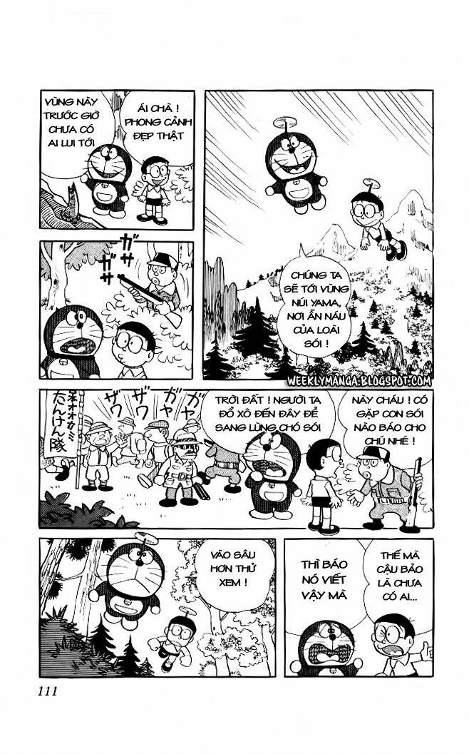 Doraemon Chapter 27 - Trang 2