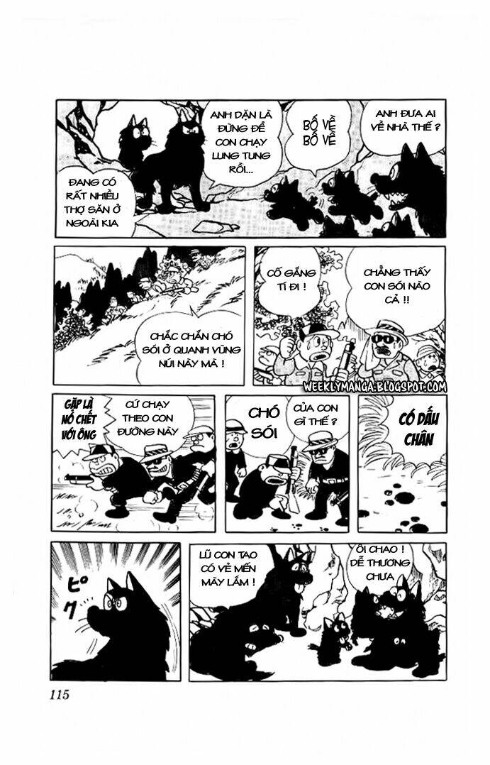 Doraemon Chapter 27 - Trang 2