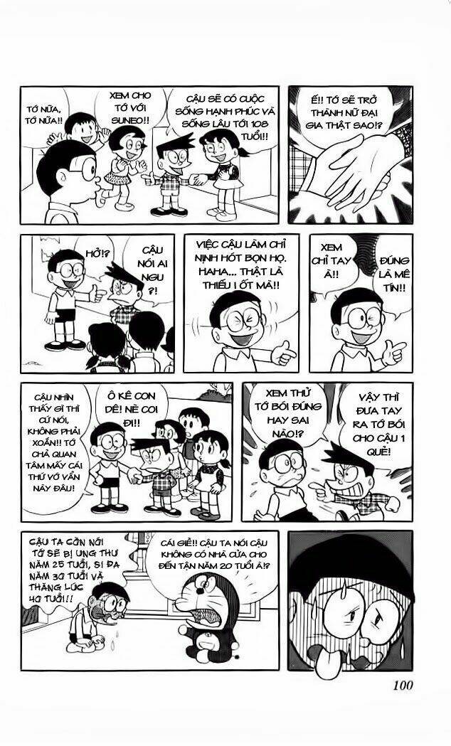 Doraemon Chapter 26 - Trang 2