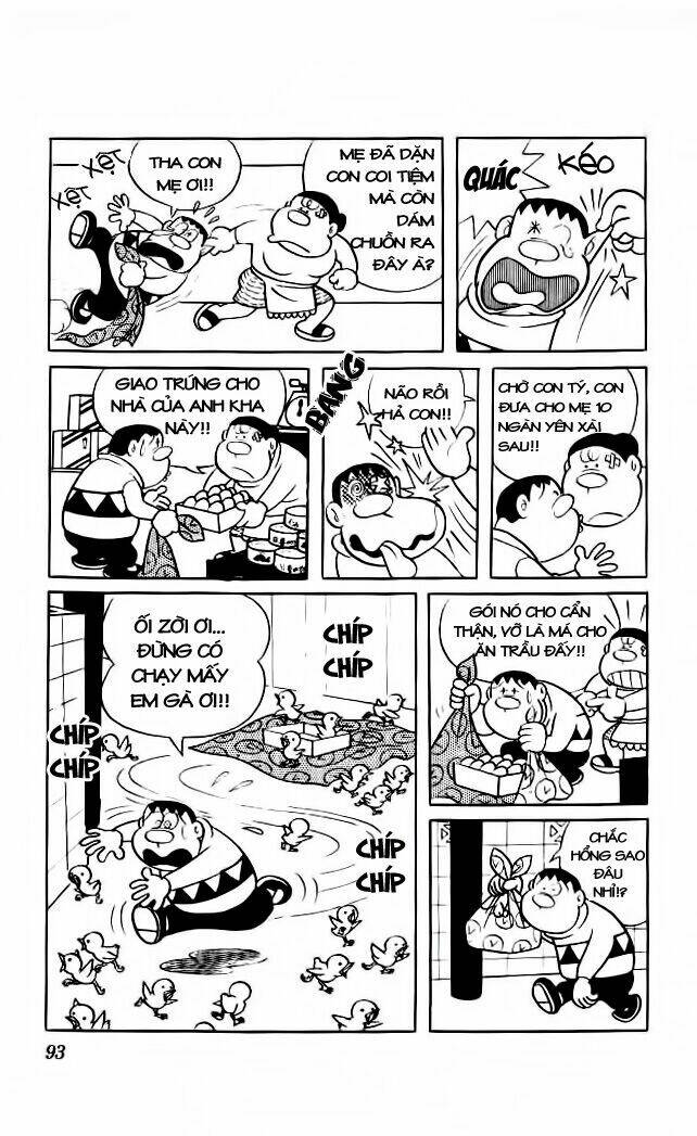 Doraemon Chapter 25 - Trang 2