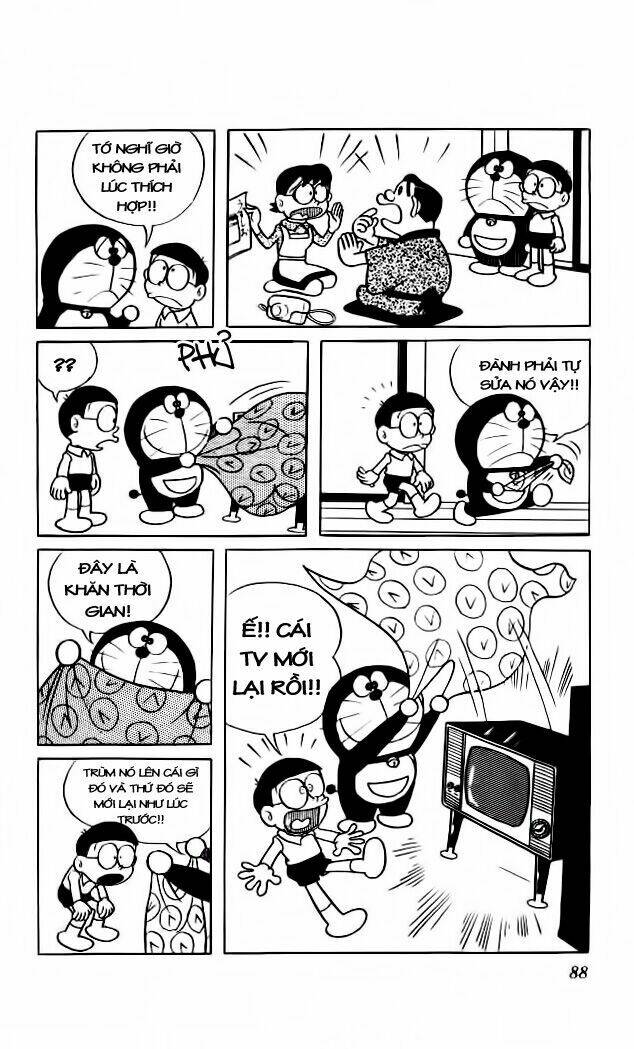 Doraemon Chapter 25 - Trang 2