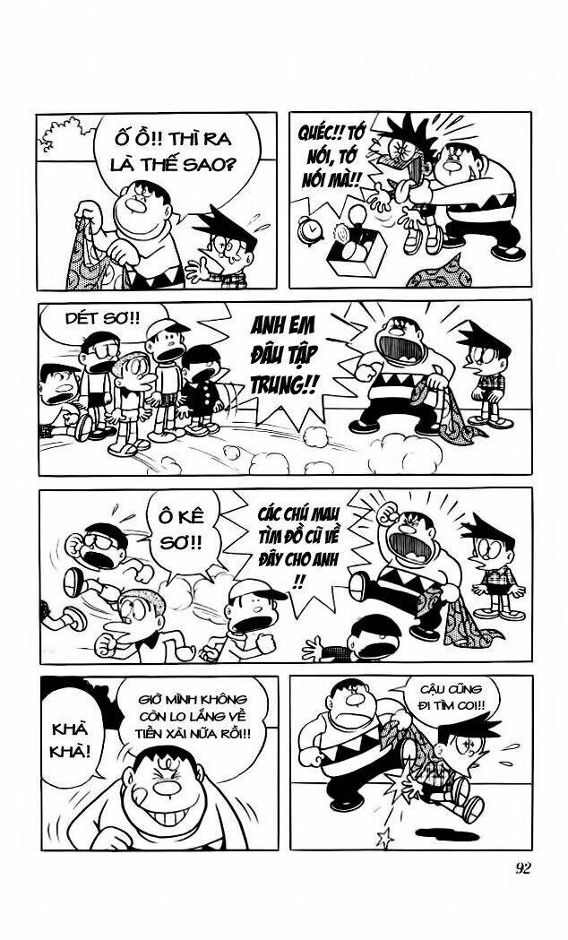 Doraemon Chapter 25 - Trang 2