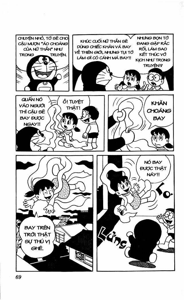 Doraemon Chapter 23 - Trang 2