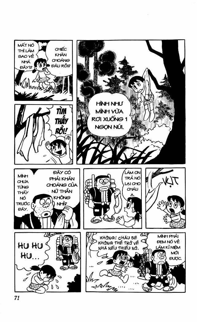 Doraemon Chapter 23 - Trang 2