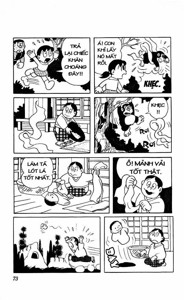 Doraemon Chapter 23 - Trang 2