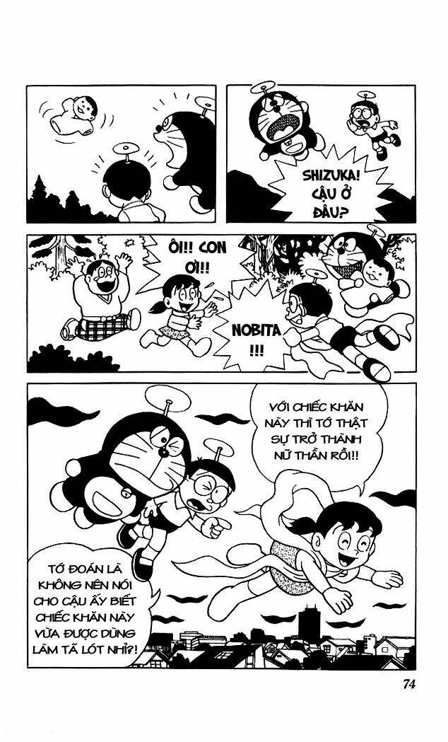 Doraemon Chapter 23 - Trang 2