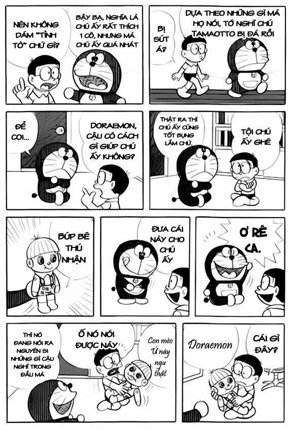 Doraemon Chapter 22 - Trang 2