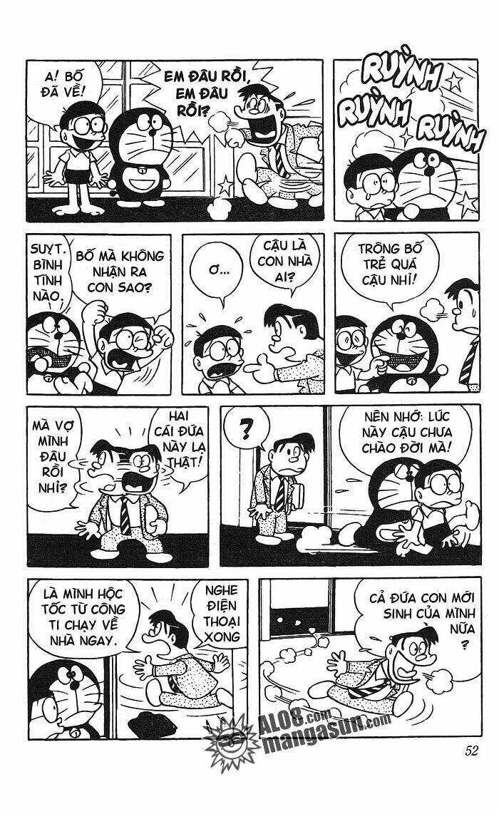 Doraemon Chapter 21 - Trang 2