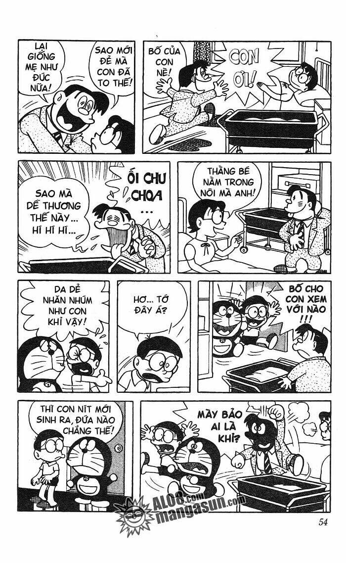 Doraemon Chapter 21 - Trang 2