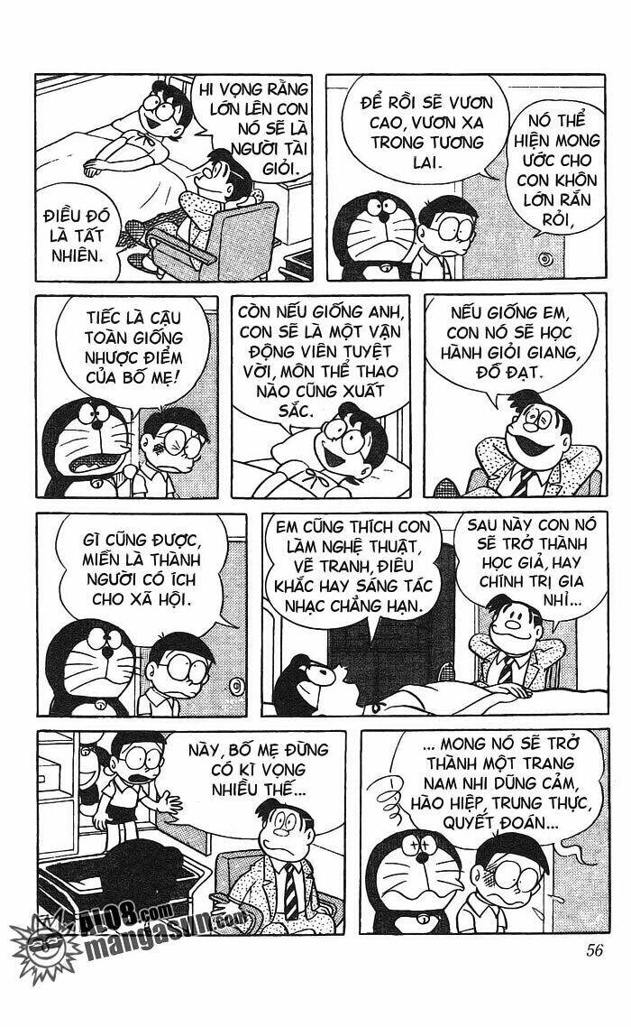 Doraemon Chapter 21 - Trang 2