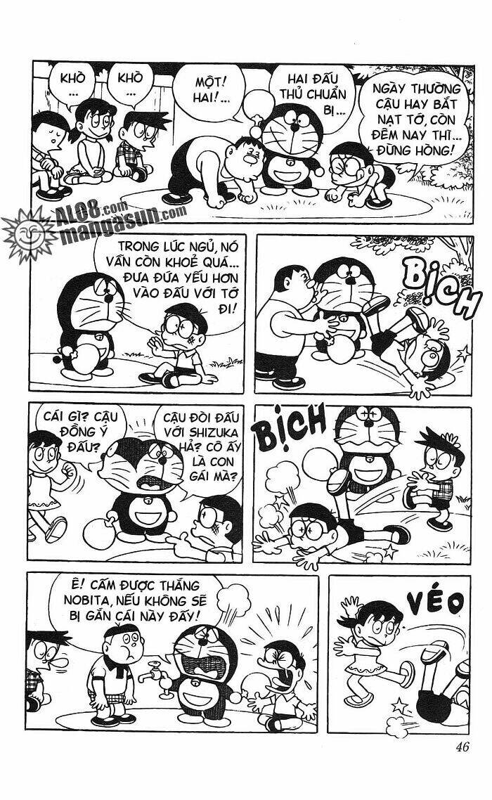 Doraemon Chapter 20 - Trang 2