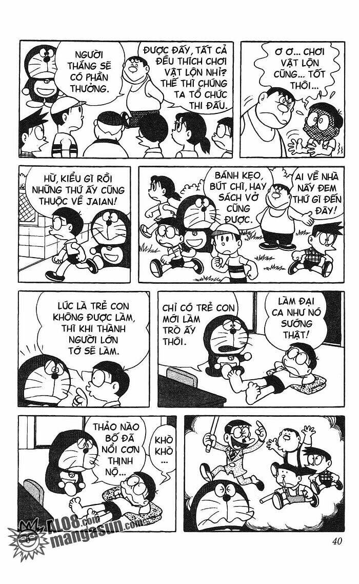 Doraemon Chapter 20 - Trang 2