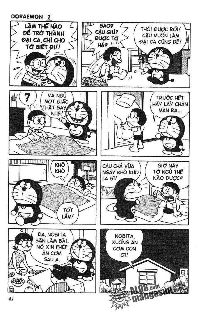 Doraemon Chapter 20 - Trang 2