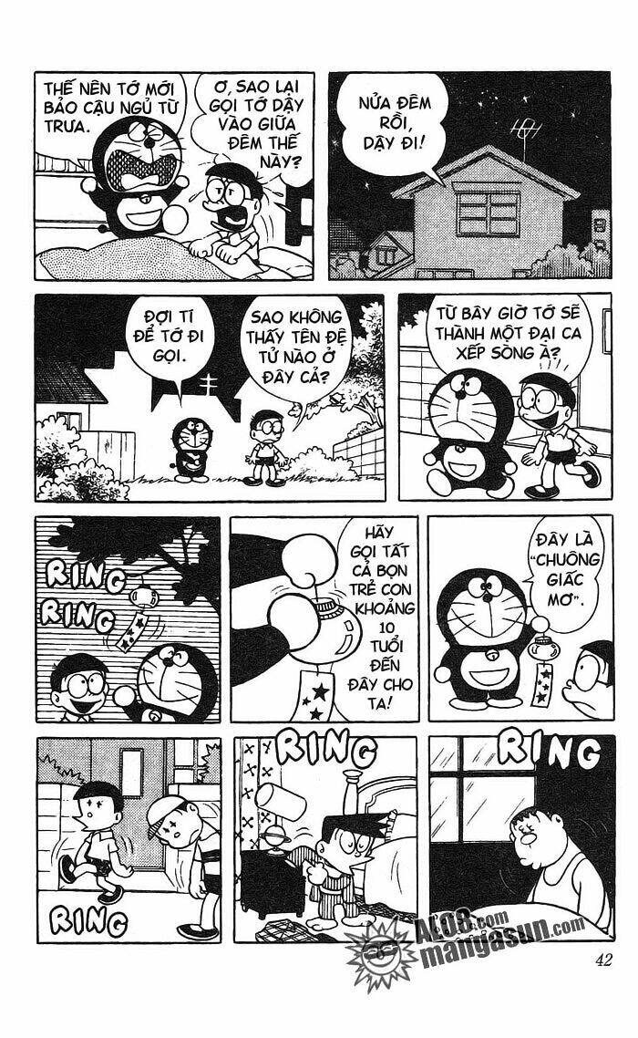 Doraemon Chapter 20 - Trang 2