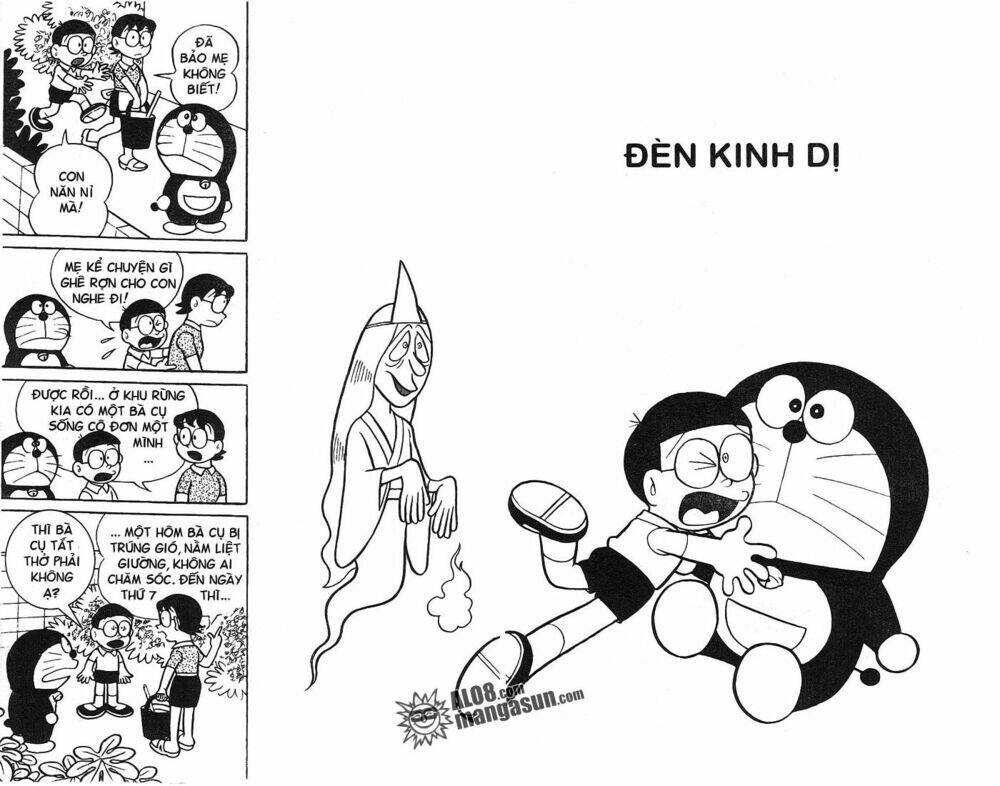 Doraemon Chapter 19 - Trang 2