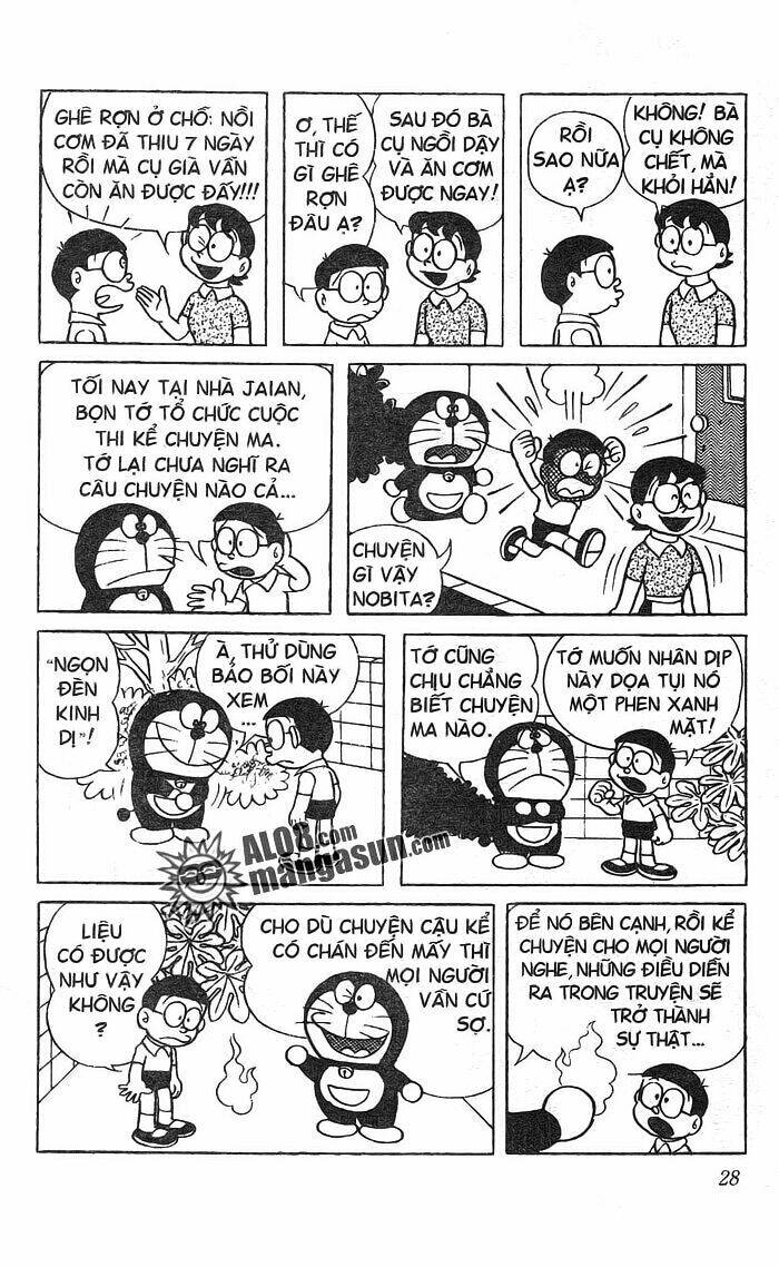 Doraemon Chapter 19 - Trang 2