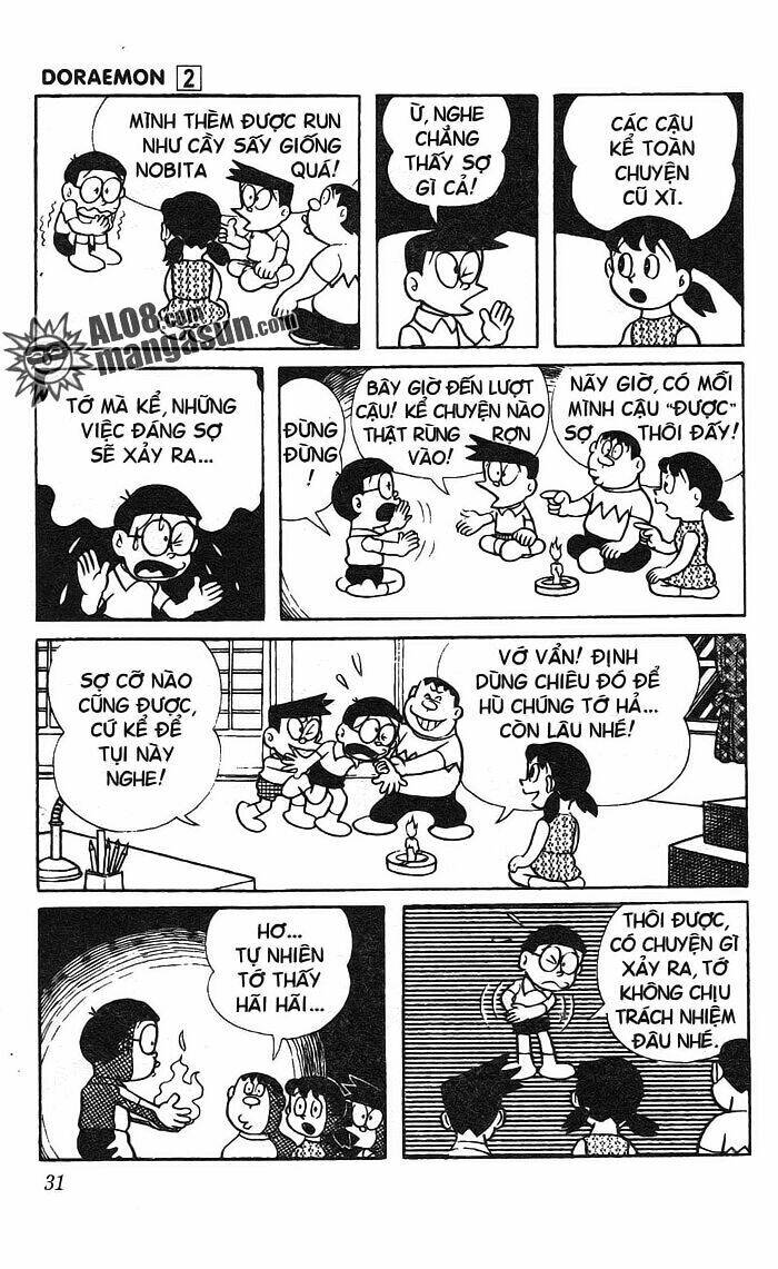 Doraemon Chapter 19 - Trang 2