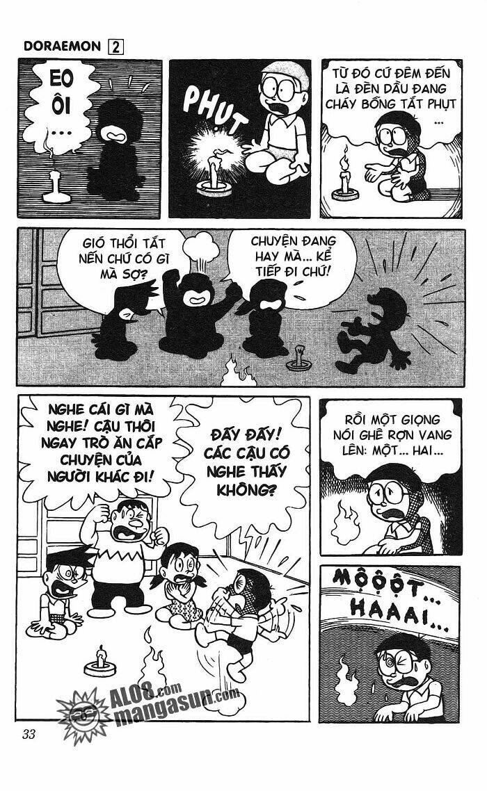 Doraemon Chapter 19 - Trang 2