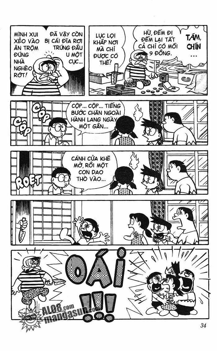 Doraemon Chapter 19 - Trang 2