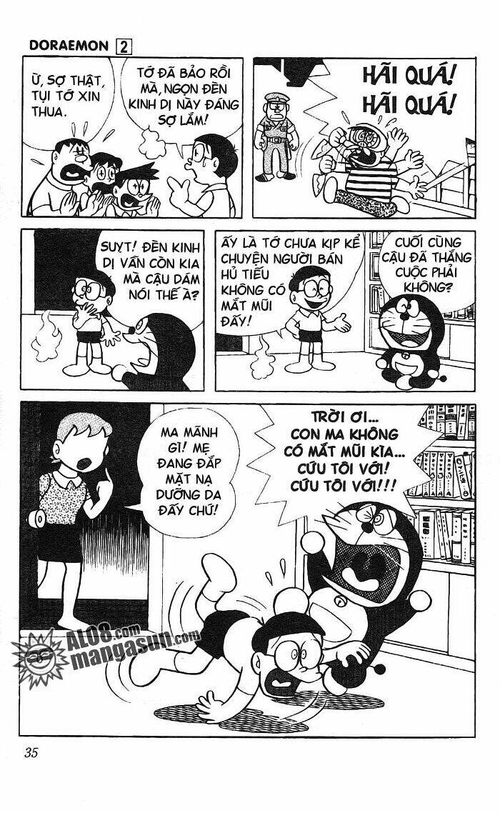 Doraemon Chapter 19 - Trang 2