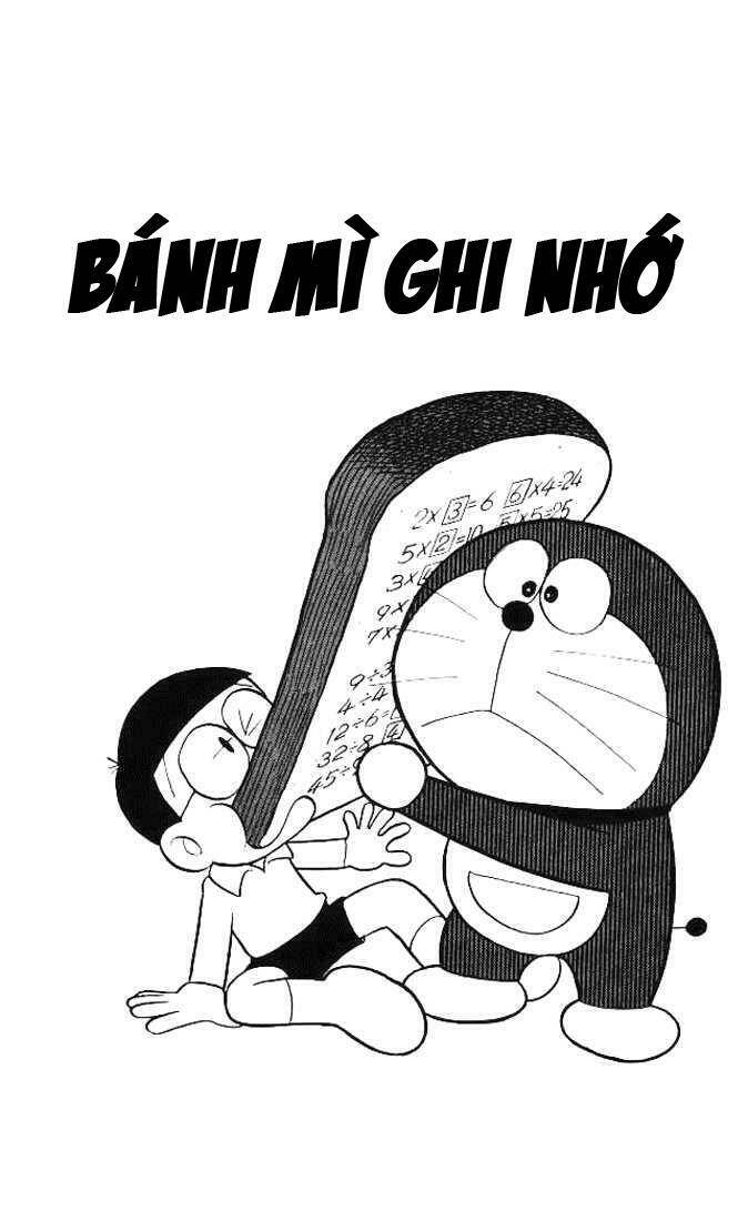 Doraemon Chapter 17 - Trang 2