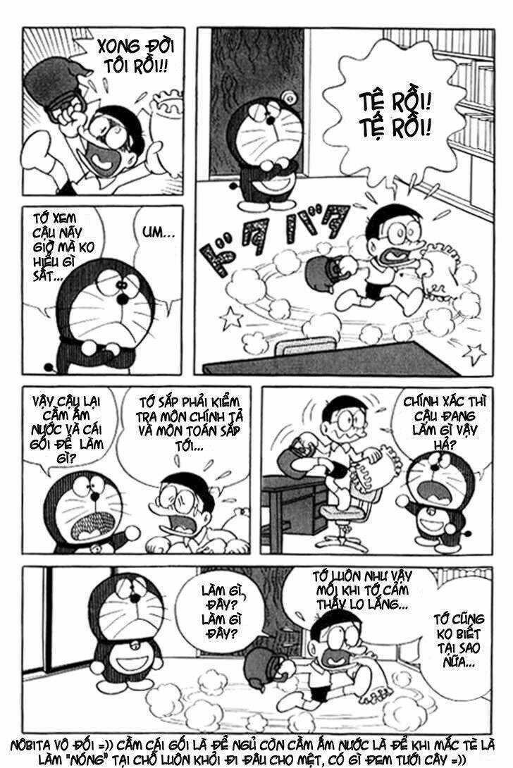 Doraemon Chapter 17 - Trang 2