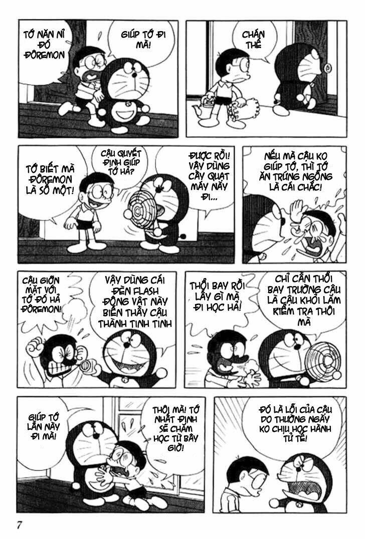 Doraemon Chapter 17 - Trang 2