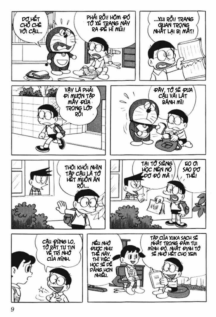 Doraemon Chapter 17 - Trang 2