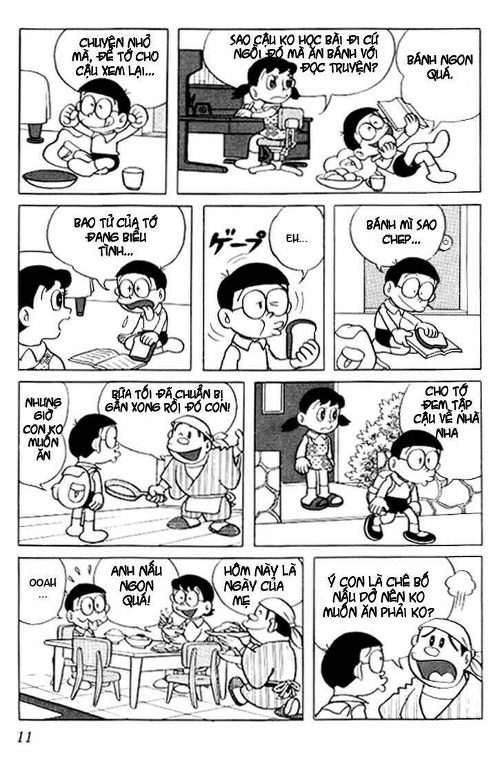 Doraemon Chapter 17 - Trang 2