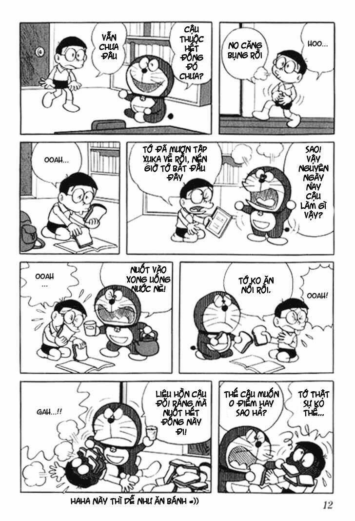 Doraemon Chapter 17 - Trang 2