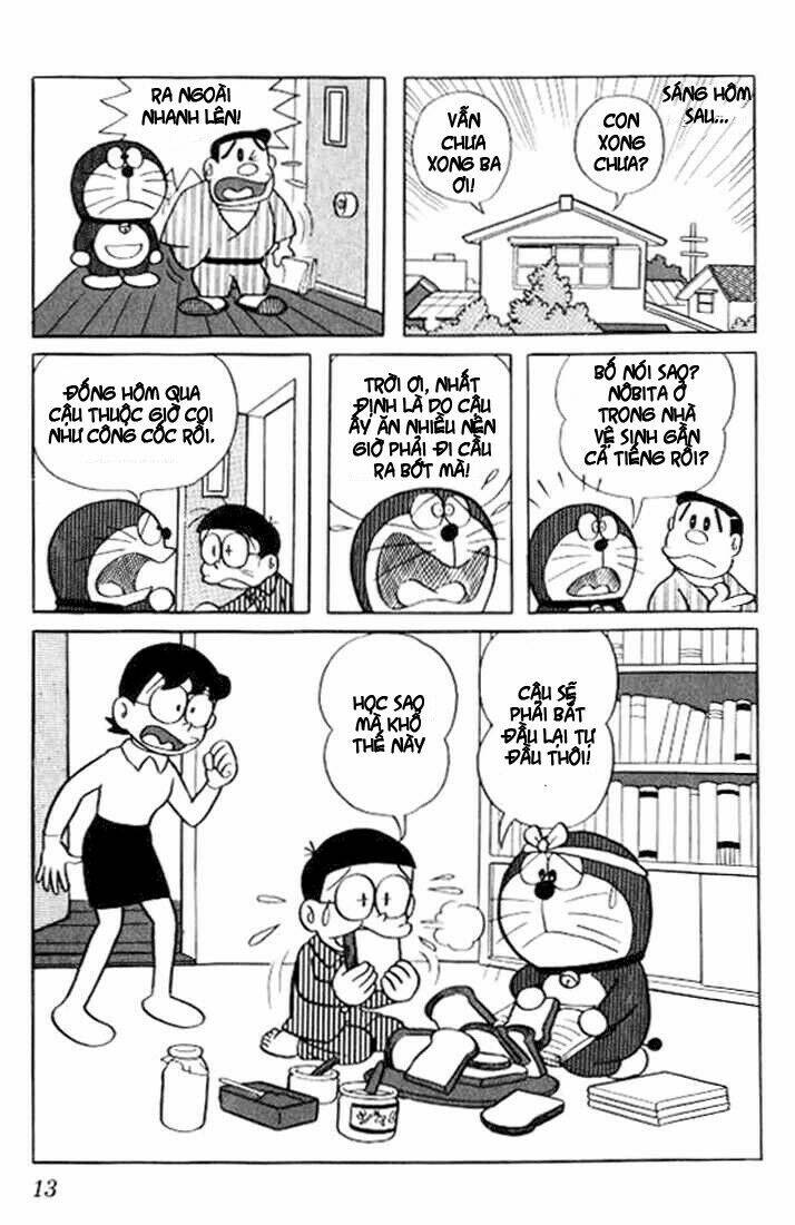 Doraemon Chapter 17 - Trang 2